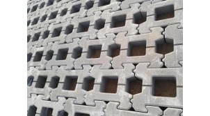 武威六边形护坡砖生产商