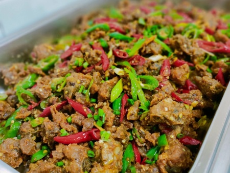 江岸企业食堂承包哪里有