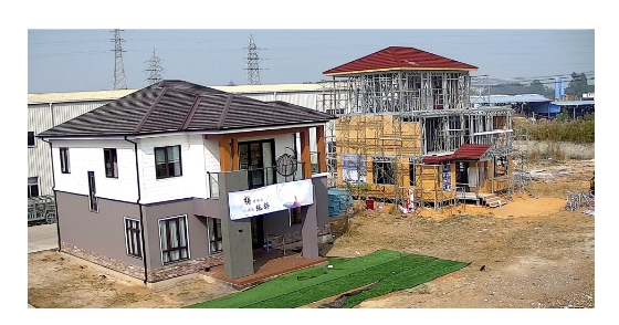 深圳花园住宅建造公司