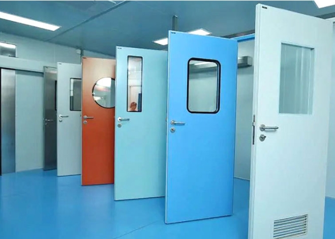北京医院手术室门设计安装