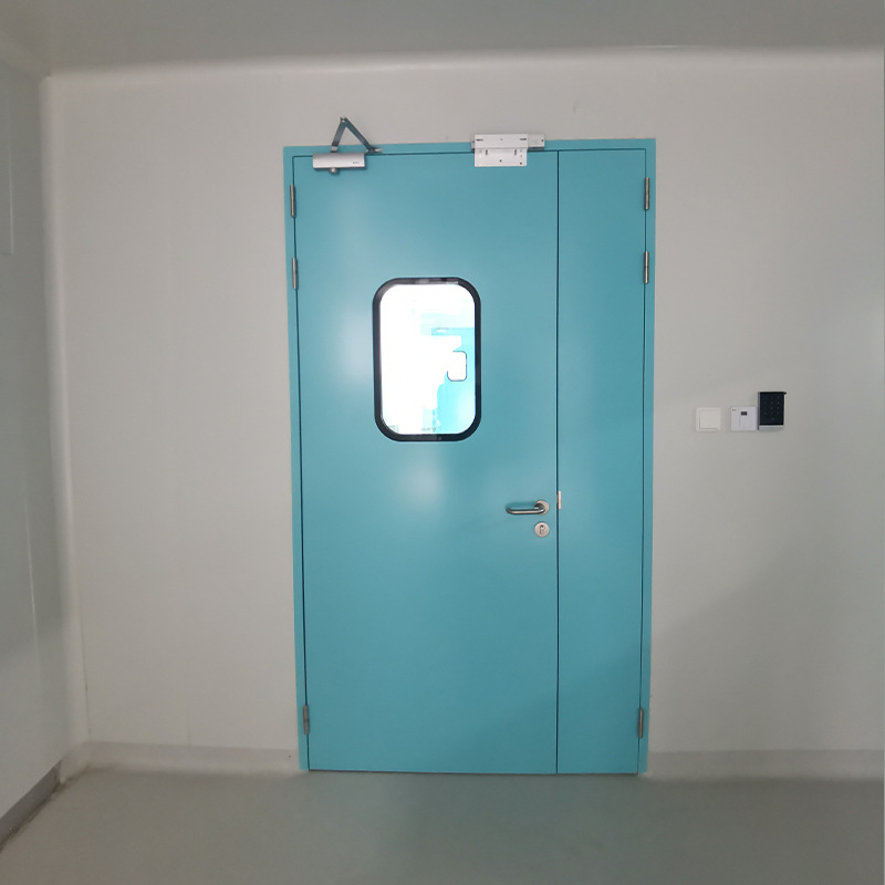 北京医院手术室门设计安装