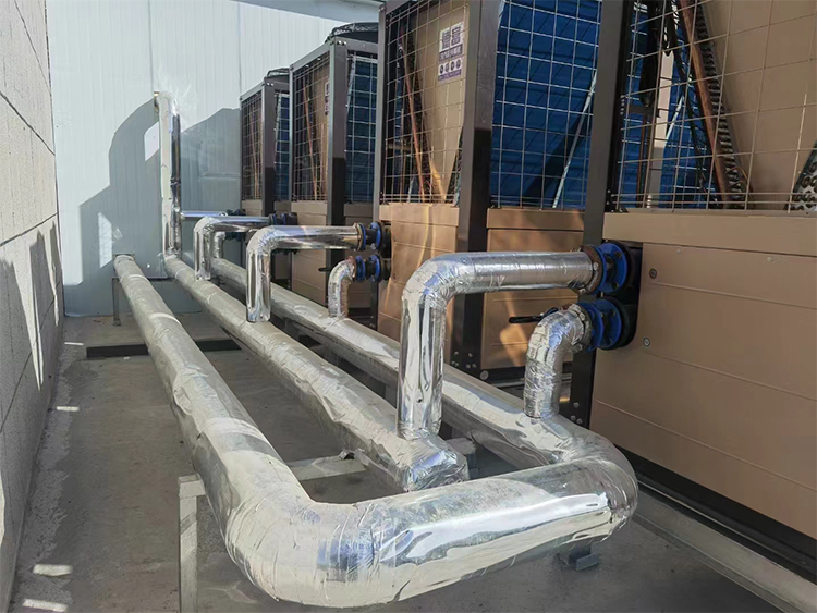 兰州空气能循环式热水机生产厂家