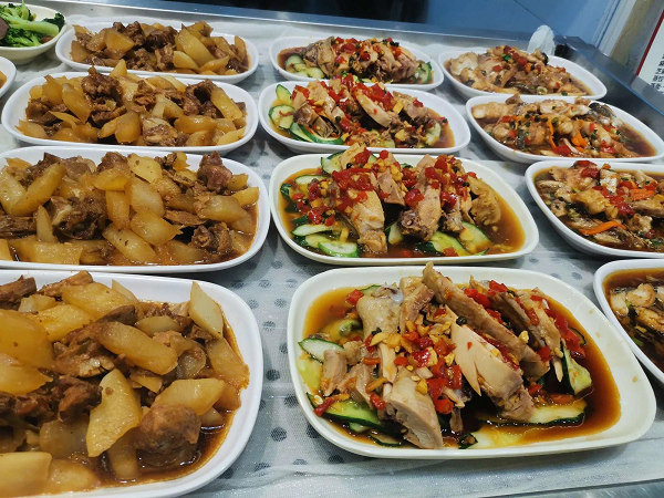 渭南企业营养配餐团队