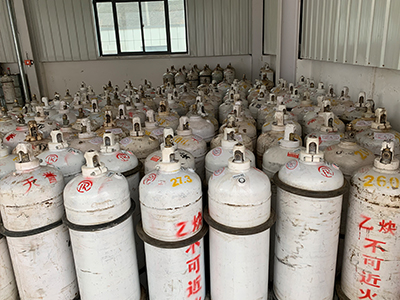 青海工业气体供应