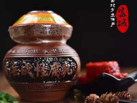 广东香辣茶油霉豆腐多少钱