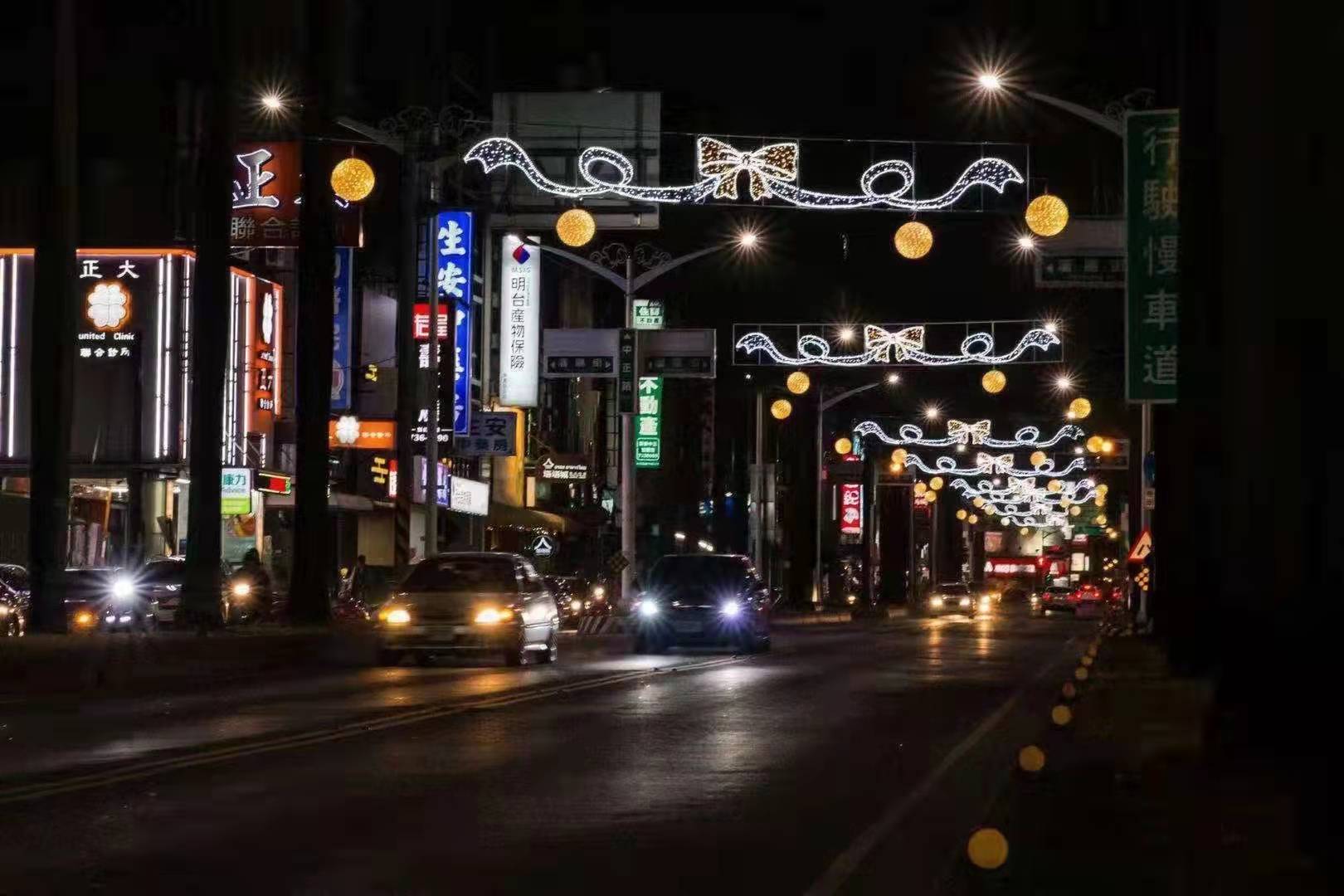 贵港室外屋顶景观灯供应商