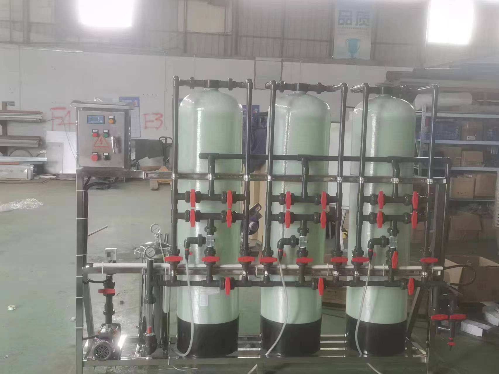 三明节能型净水机设备生产厂家