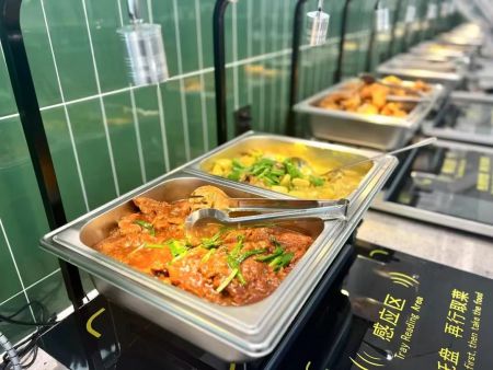 户县单位园区食堂承包报价
