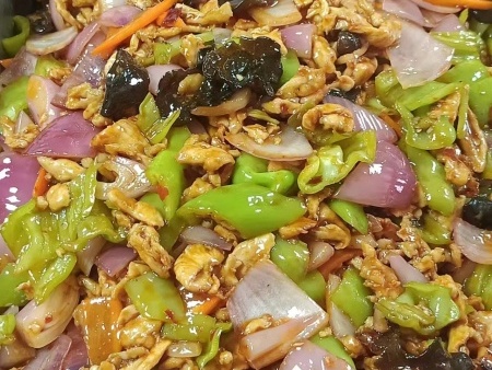 张家窝社区食堂承包公司