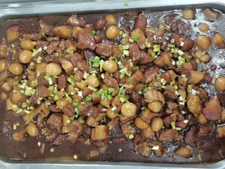 嘉陵道街道厂家食堂承包公司