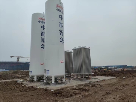 液氧储罐