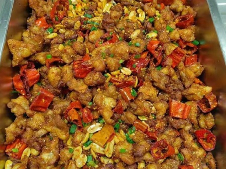 路北大学食堂托管价格