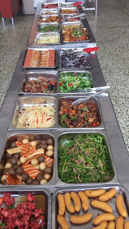 长陵承包单位食堂哪个公司好