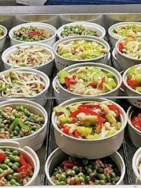 东小口400人工厂食堂承包方案
