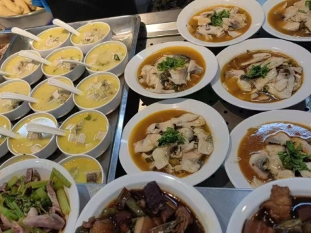学校食堂承包