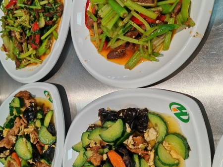 学校食堂承包