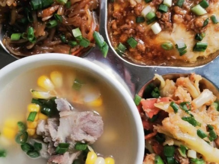 学校食堂承包