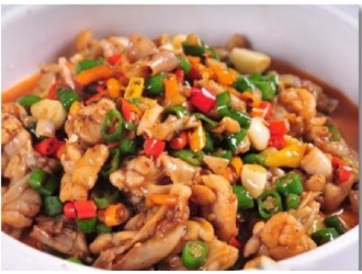 学校食堂承包