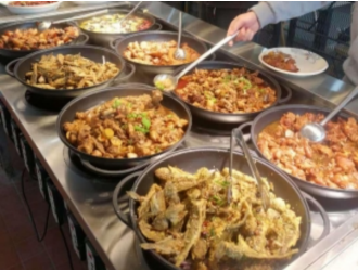 医院食堂承包