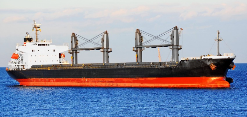 dry bulk transport freight