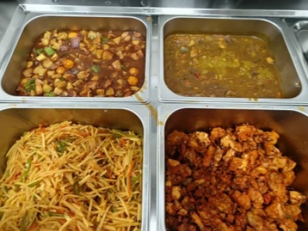学校食堂承包