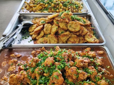 食堂承包