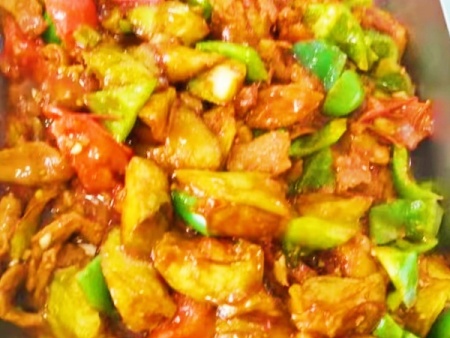食堂托管