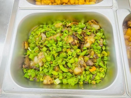 社区食堂承包服务
