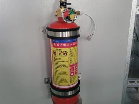 陕西智能自动灭火主机厂家-陕西热卖的配电柜自动灭火装置