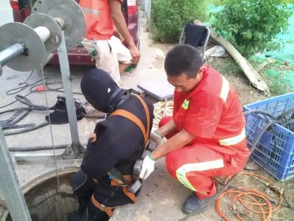 西安管道管线清洗