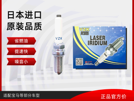 VZK铱铂金火花塞94201适配宝马