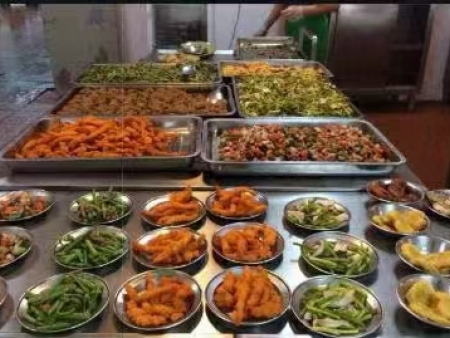 食堂托管