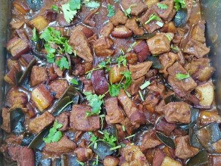 食堂承包