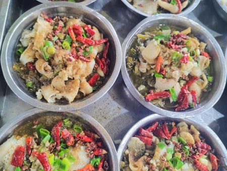 企业食堂承包