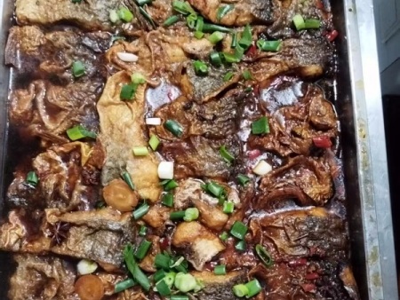 学校食堂承包