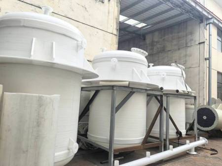 广东塑料列管式换热器公司