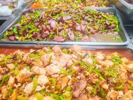 企业食堂承包