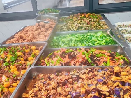 学校食堂承包