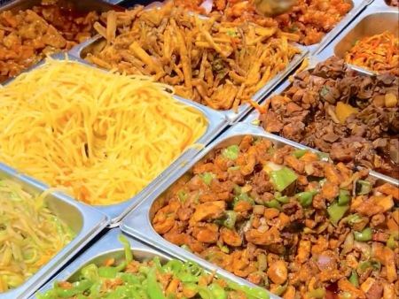 食堂托管