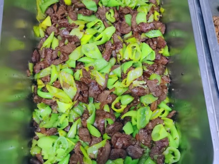 食堂托管