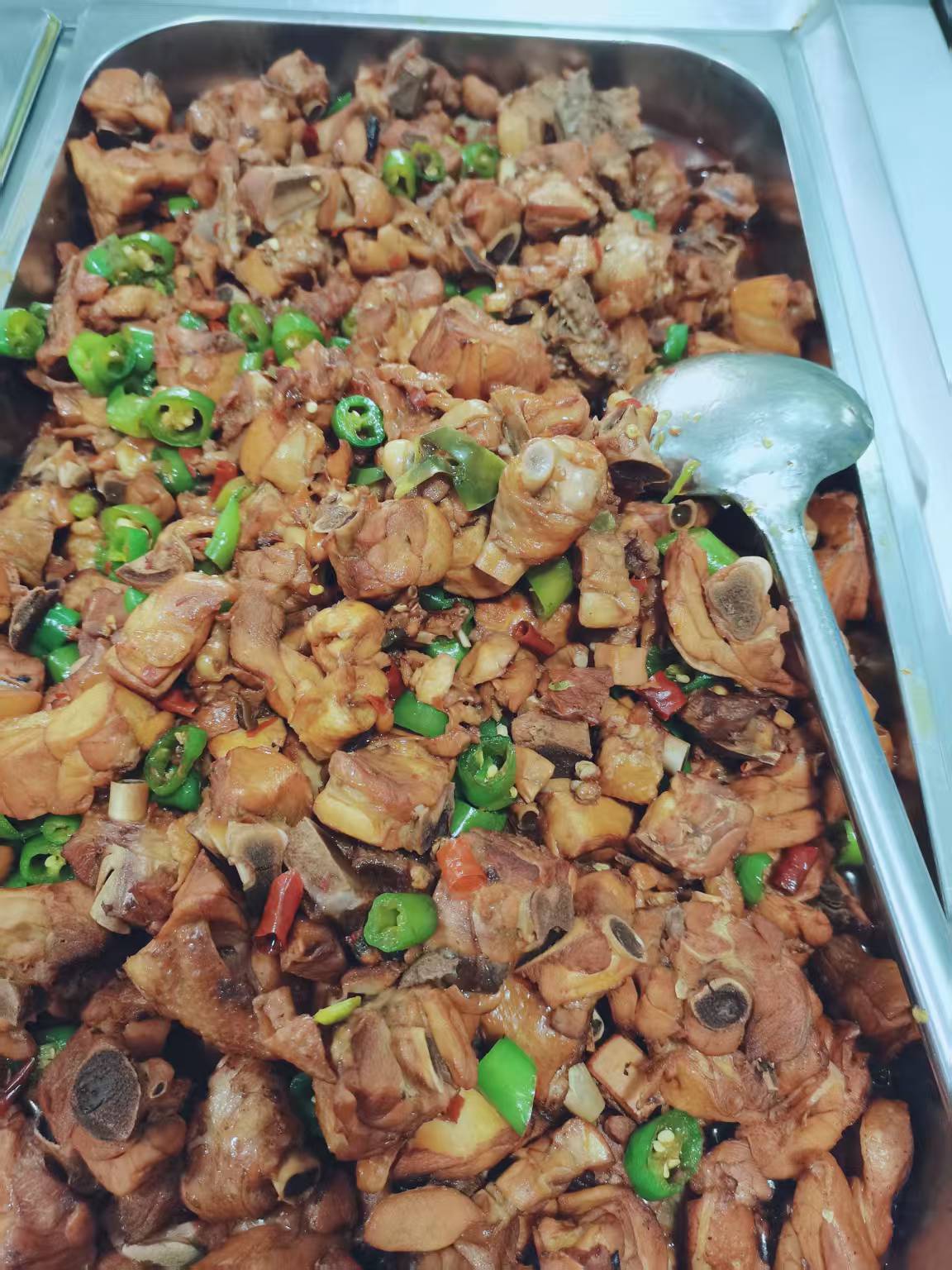 学校食堂承包