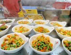 食堂托管