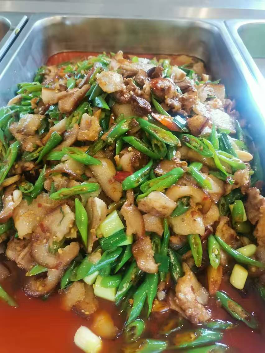 食堂托管