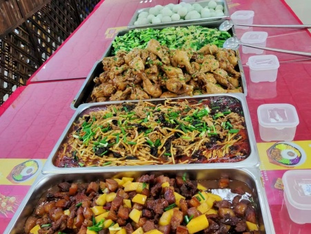 食堂托管