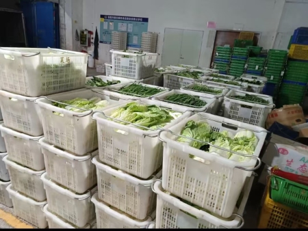 食堂原材料配送