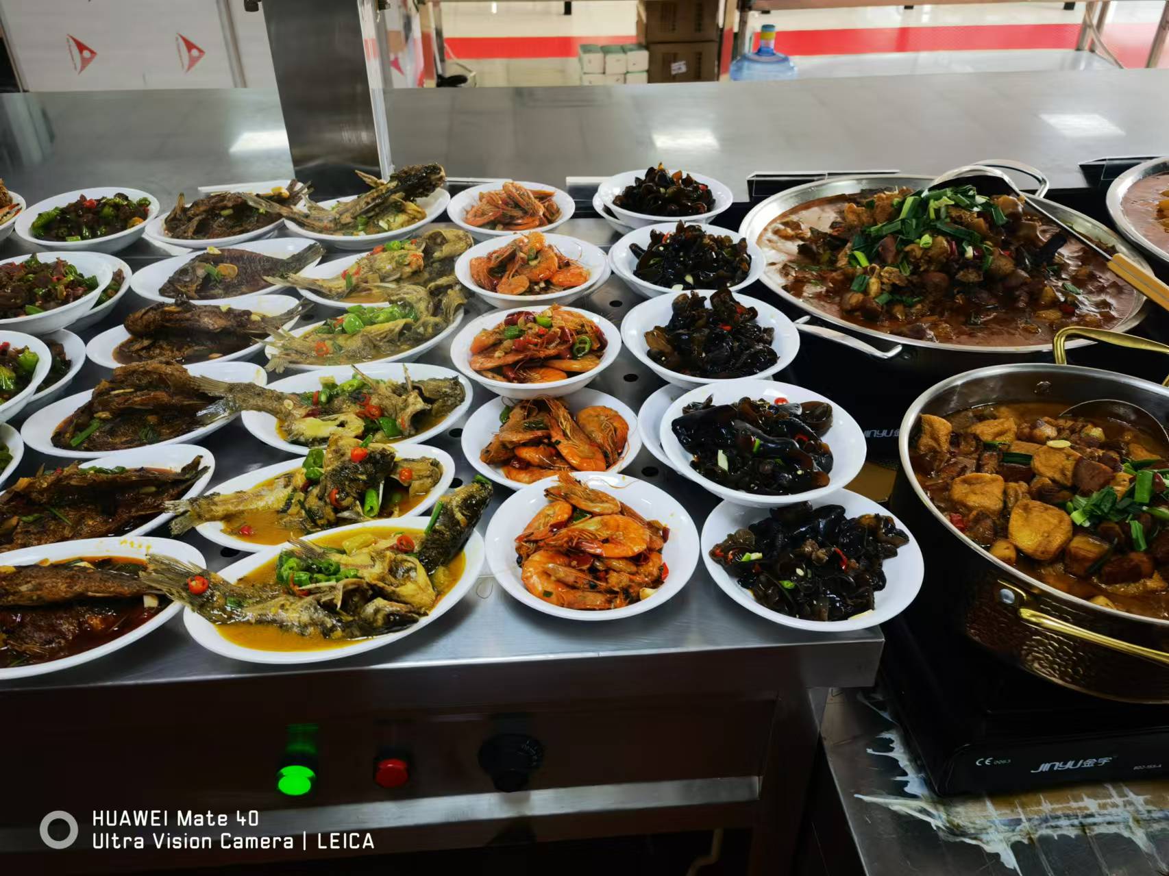 企业食堂承包
