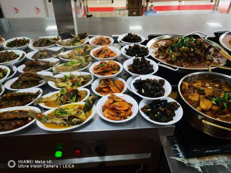 企业食堂承包