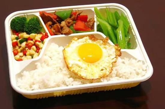 盒饭配送