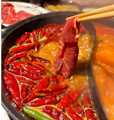 火锅底料