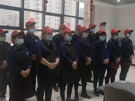 长治承包100人工地食堂公司